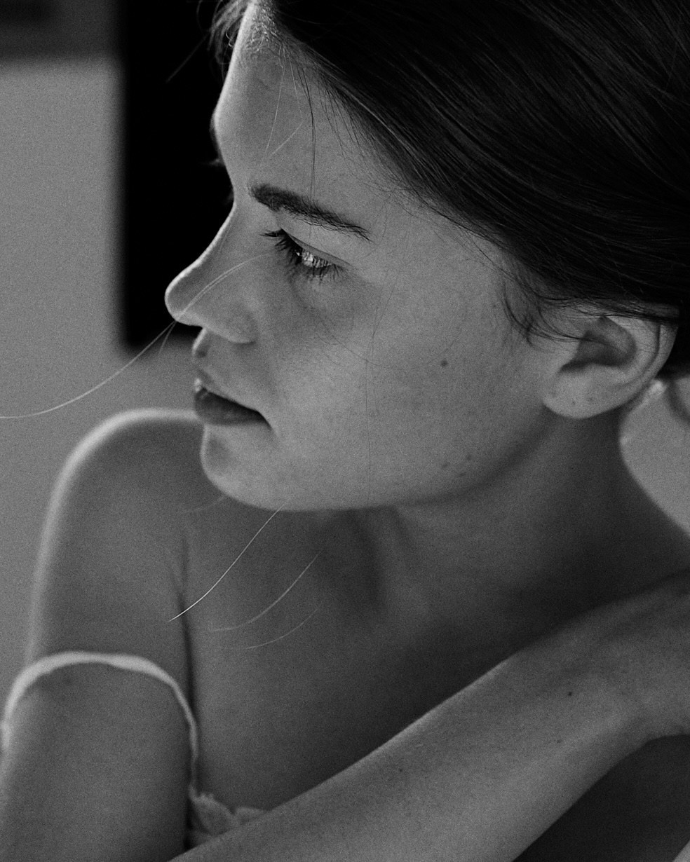 Портреты. Фотограф Эмилия Сафиуллина