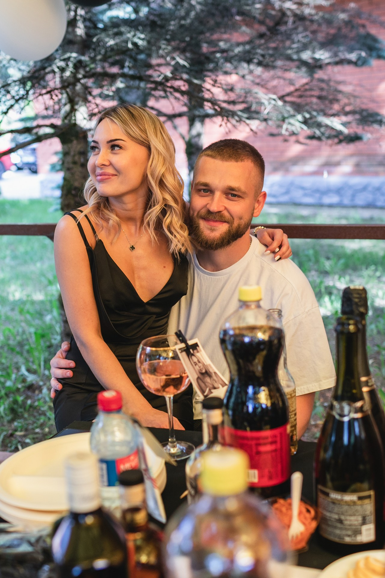 Юбилей Валентины и Юрия. JUSTDOITBRATFILMS