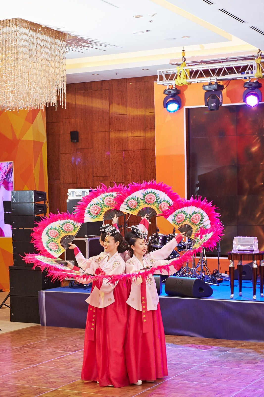 Корейская компания NAVIEN. Event фотограф Александр Осин. г. Москва