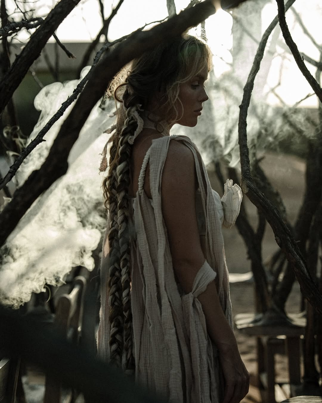 Косы. Художественный фотограф СПБ, Дубай