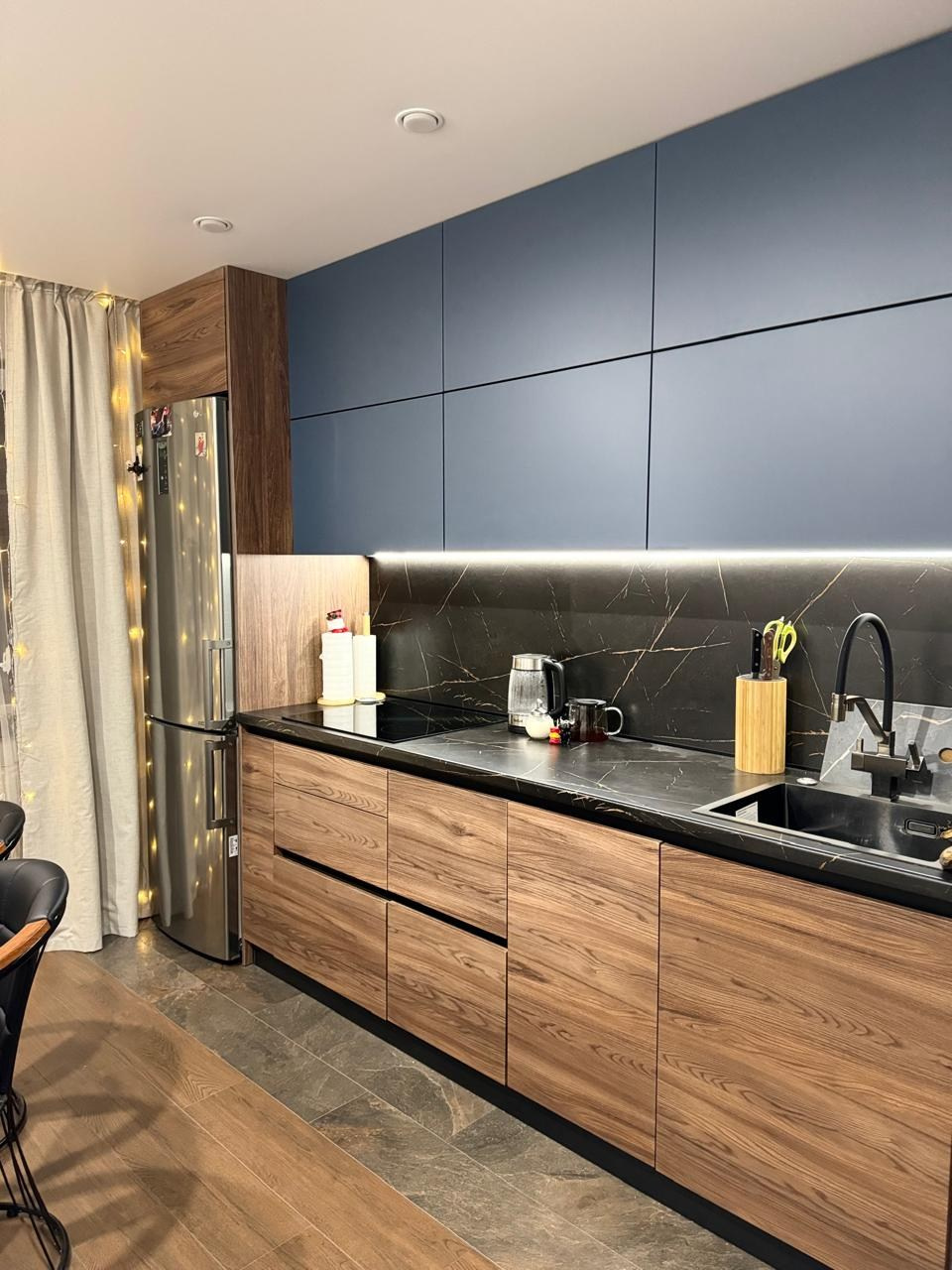 Кухня — это место, с которого начинается дом…. Ирина Змазнева_Дизайнер интерьера_Новосибирск