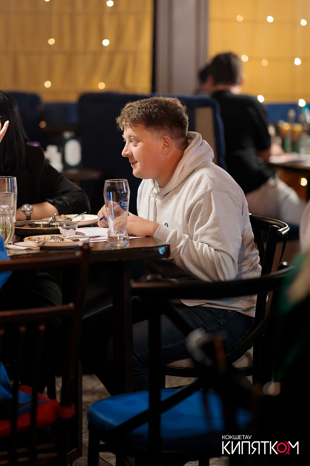 WOW QUIZ. КИПЯТКОМ КОКШЕТАУ