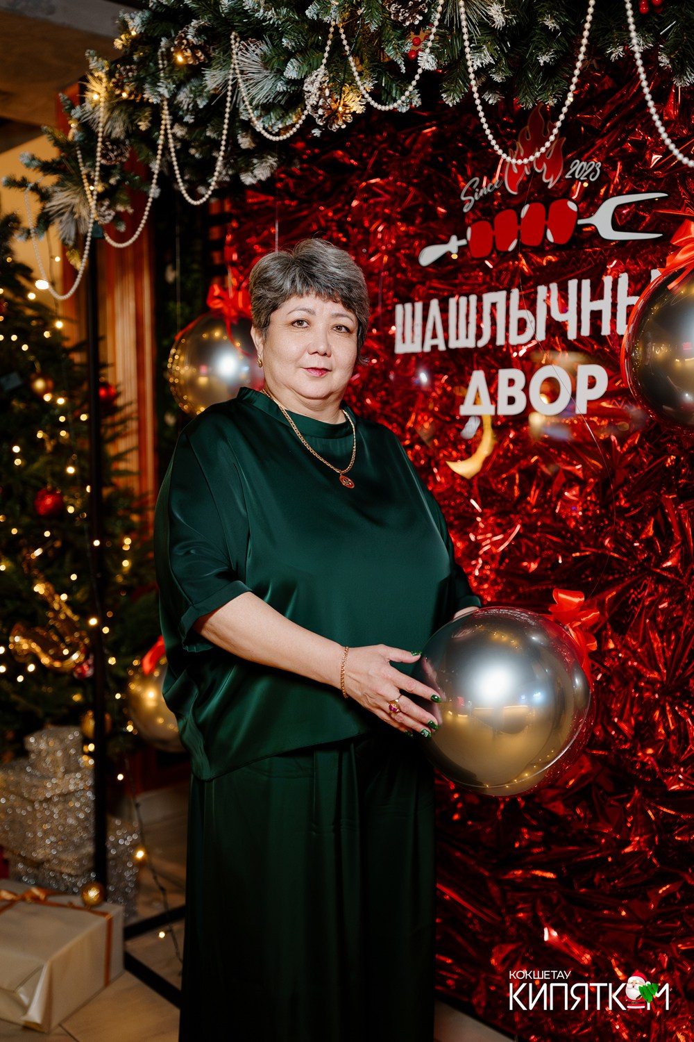 ШАШЛЫЧНЫЙ ДВОР. КИПЯТКОМ КОКШЕТАУ