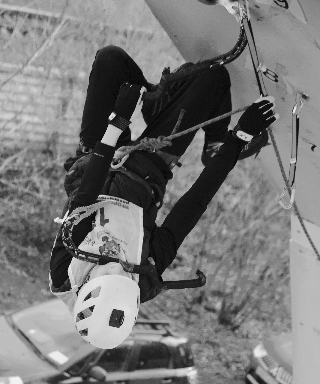 Ледолазание альпинизм Новосибирск