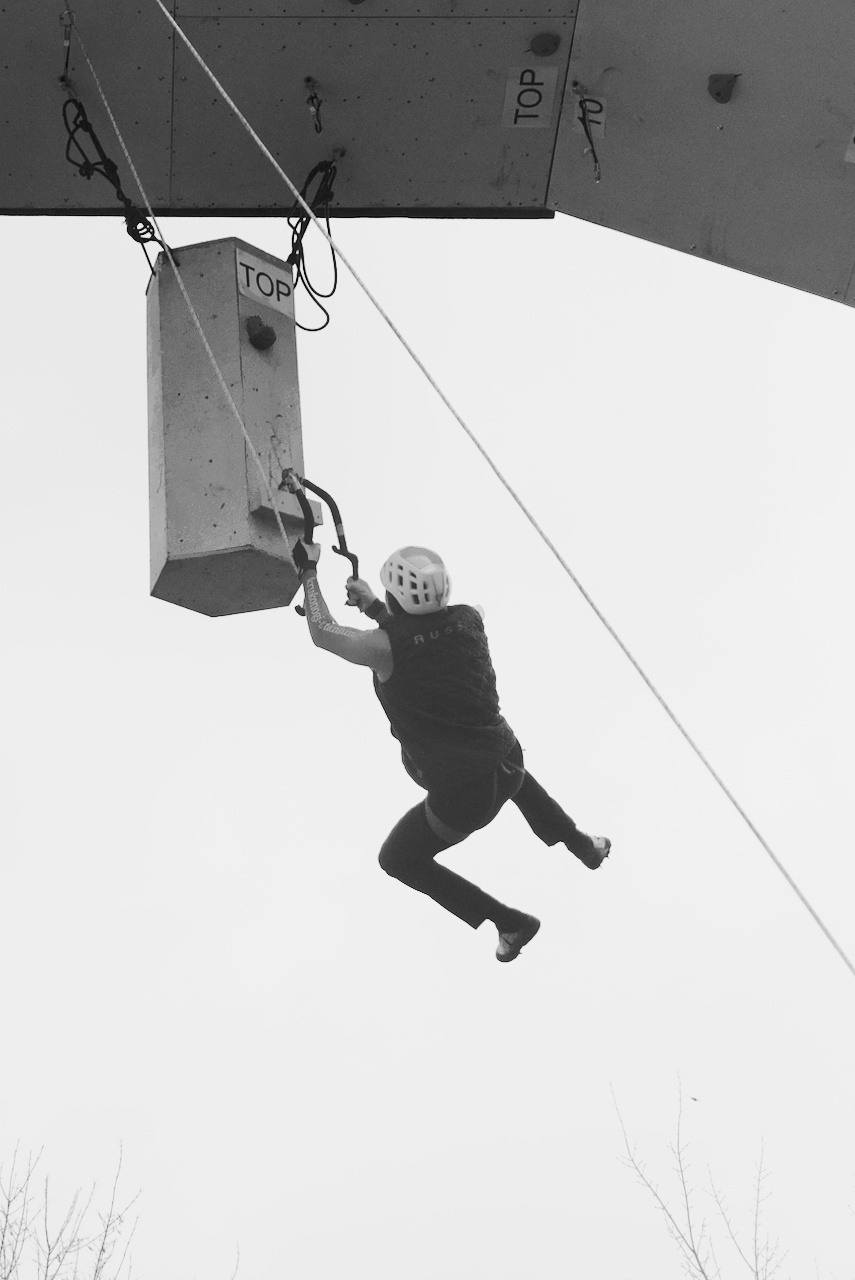 Ледолазание альпинизм Новосибирск