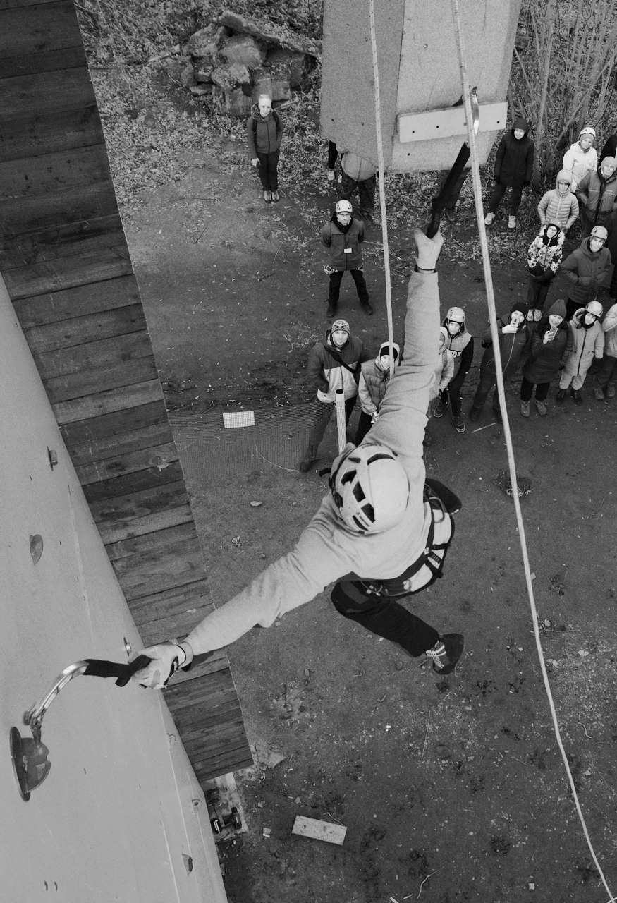 Ледолазание альпинизм Новосибирск