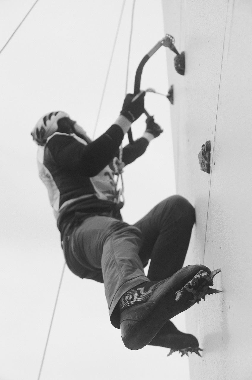 Ледолазание альпинизм Новосибирск