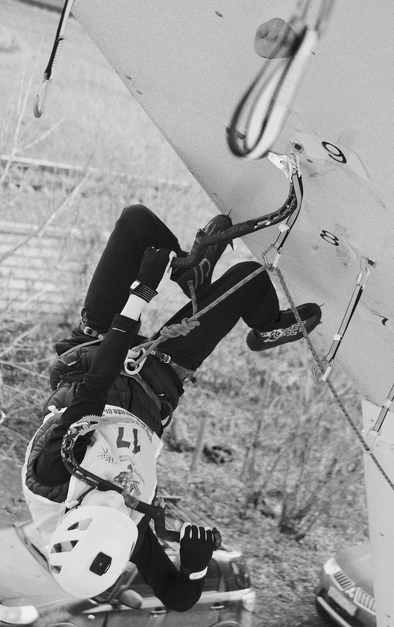 Ледолазание альпинизм Новосибирск