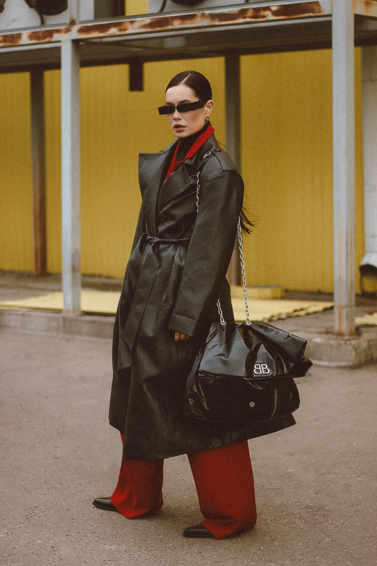 Уличная съёмка. Фотограф Иванова Елена в Иркутске