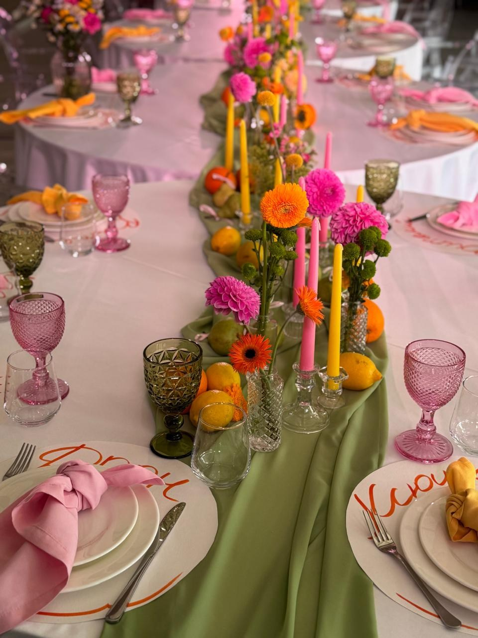 Свадьбы. Свой Декор — оформление и декор мероприятий и свадебных торжеств в Москве и Московской области