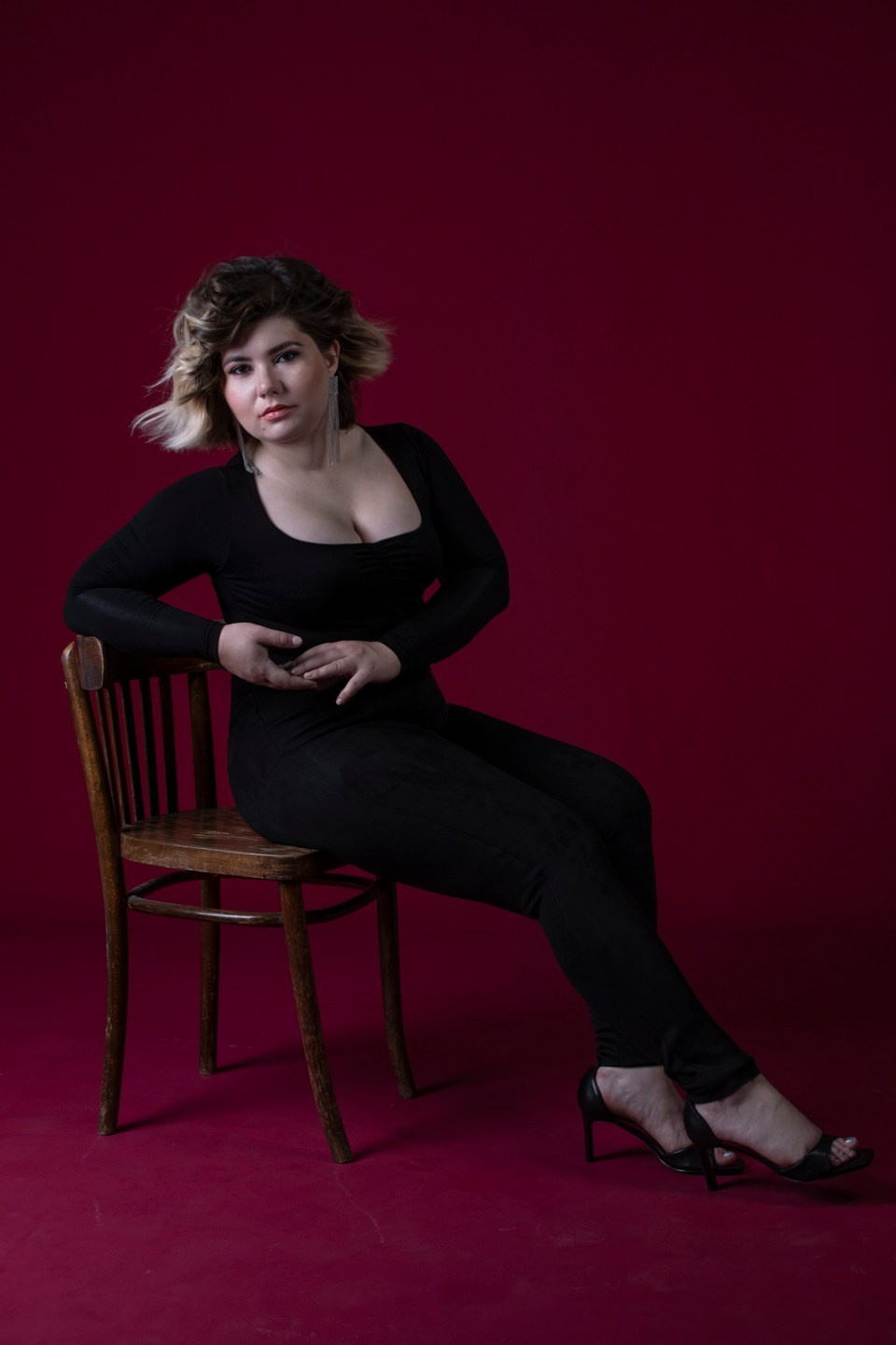 Индивидуальная фотосъёмка в Самаре