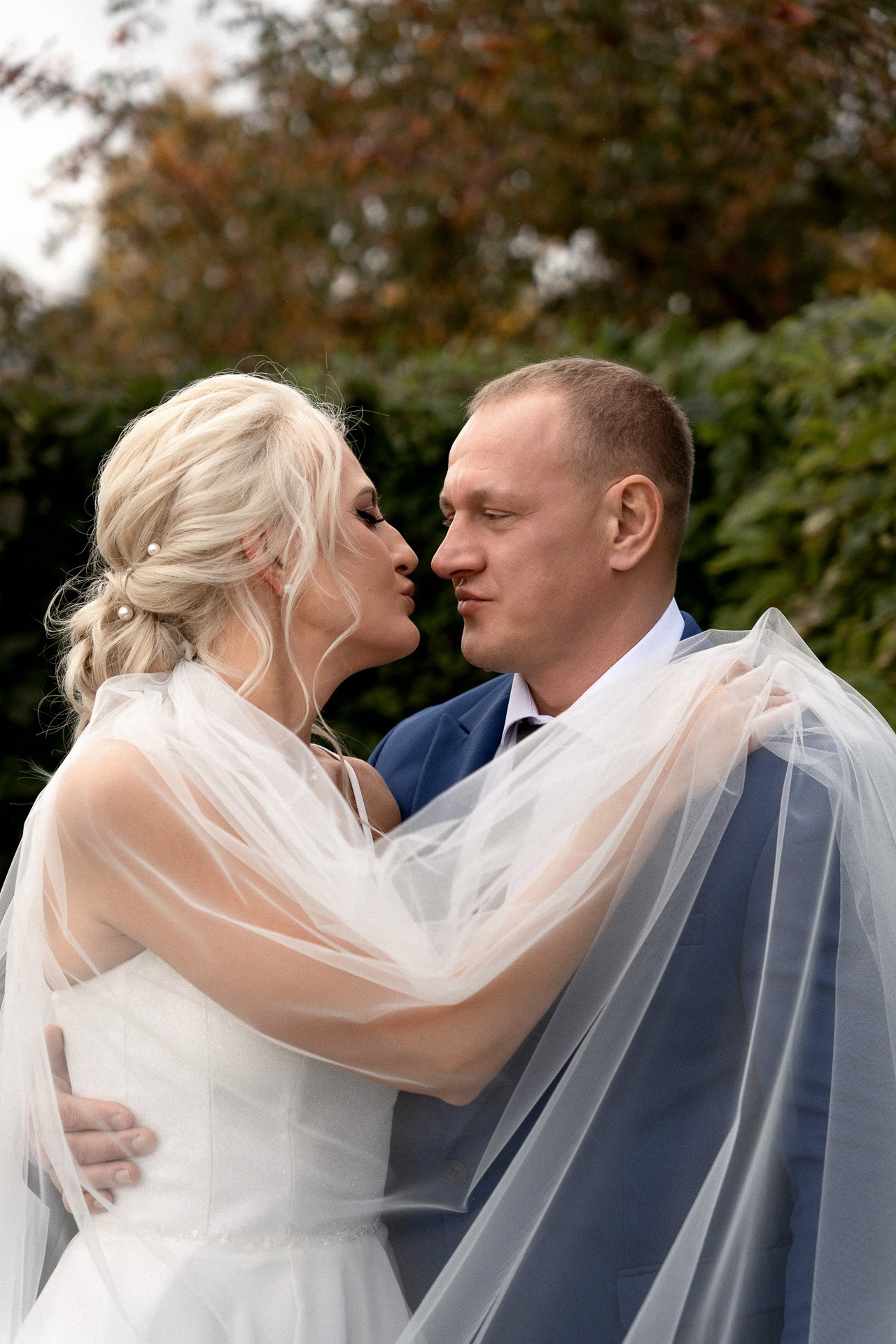 Марина и Эдуард. Фотограф в Красноярске. Юлия Чаушанская