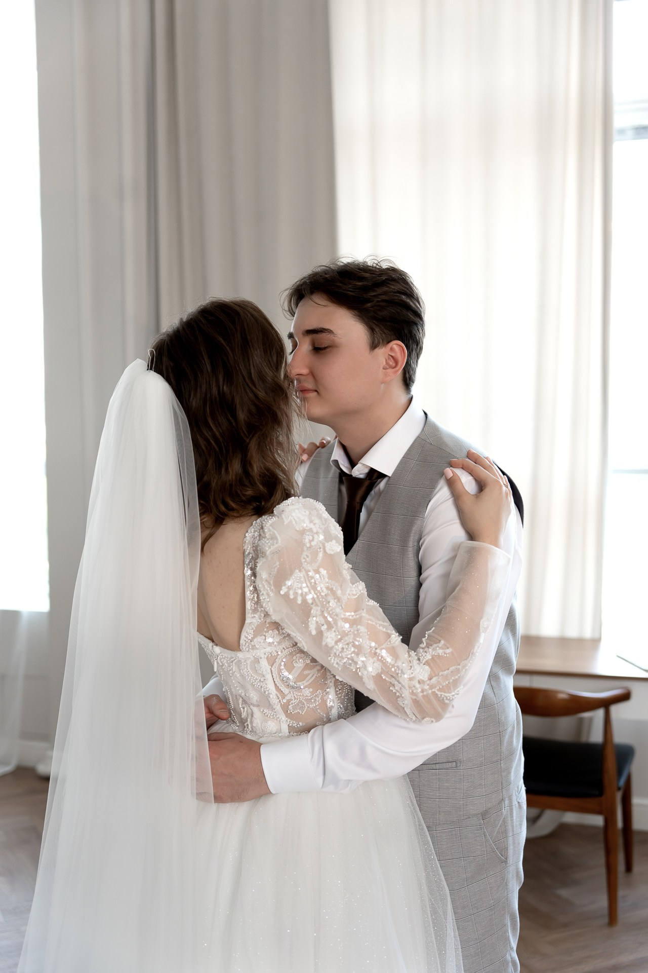 Настя и Андрей. Фотограф в Красноярске. Юлия Чаушанская