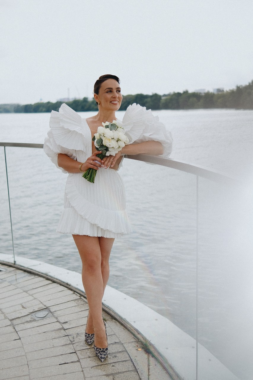 Анна и Роман. Фотограф Елена Малыгина, Санкт-Петербург