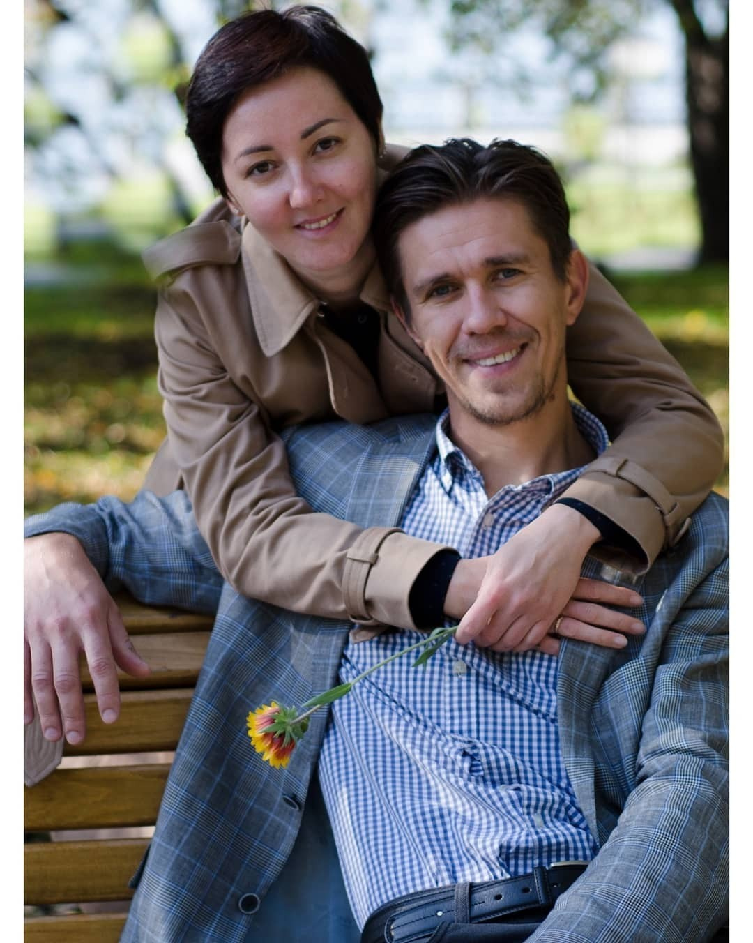 Лавстори для пары любого возраста. Фотографы для фотосессий в Новосибирске