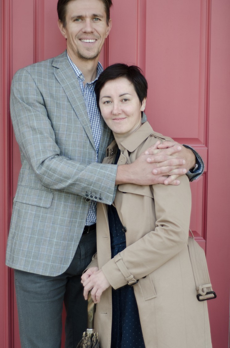 Лавстори для пары любого возраста. Фотографы для фотосессий в Новосибирске