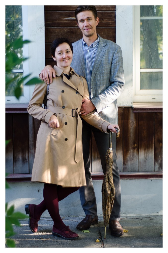 Лавстори для пары любого возраста. Фотографы для фотосессий в Новосибирске