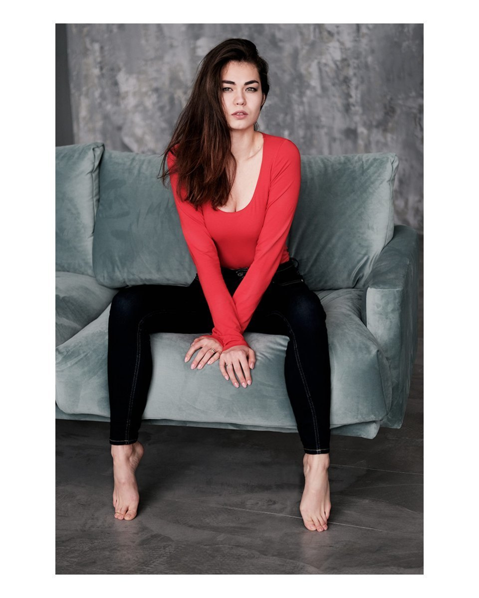 Фотопортрет для девушек, женщин. Фотографы для фотосессий в Новосибирске