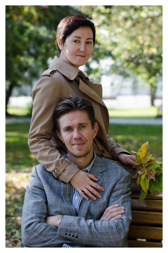 Лавстори для пары любого возраста. Фотографы для фотосессий в Новосибирске