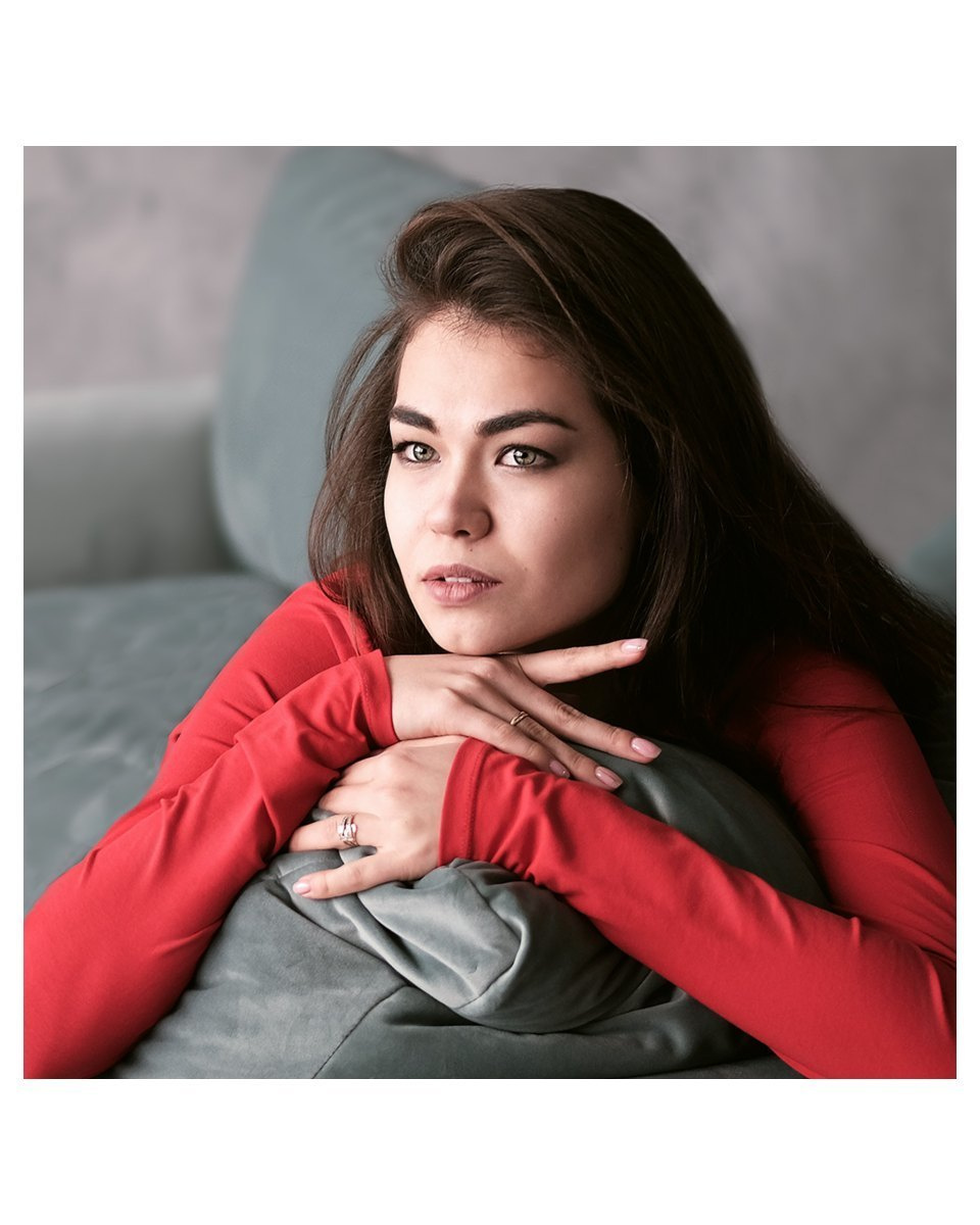 Фотопортрет для девушек, женщин. Фотографы для фотосессий в Новосибирске