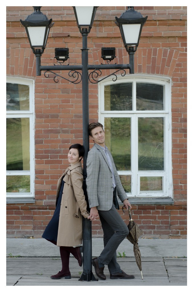 Лавстори для пары любого возраста. Фотографы для фотосессий в Новосибирске