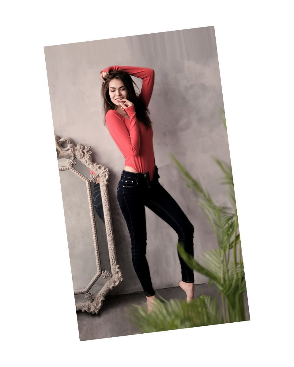 Фотопортрет для девушек, женщин. Фотографы для фотосессий в Новосибирске