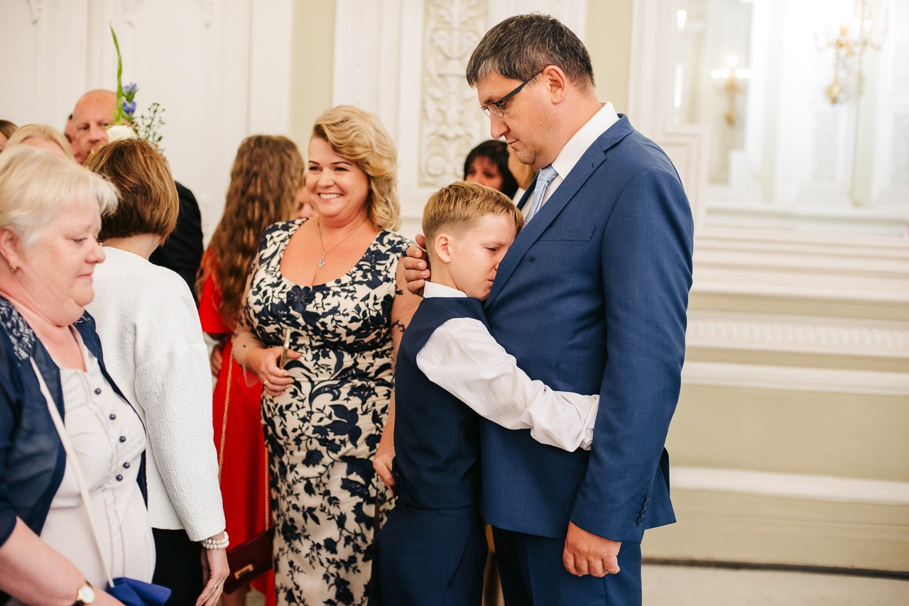 Лиза и Рома. Фотограф Дмитрий Сермяжко