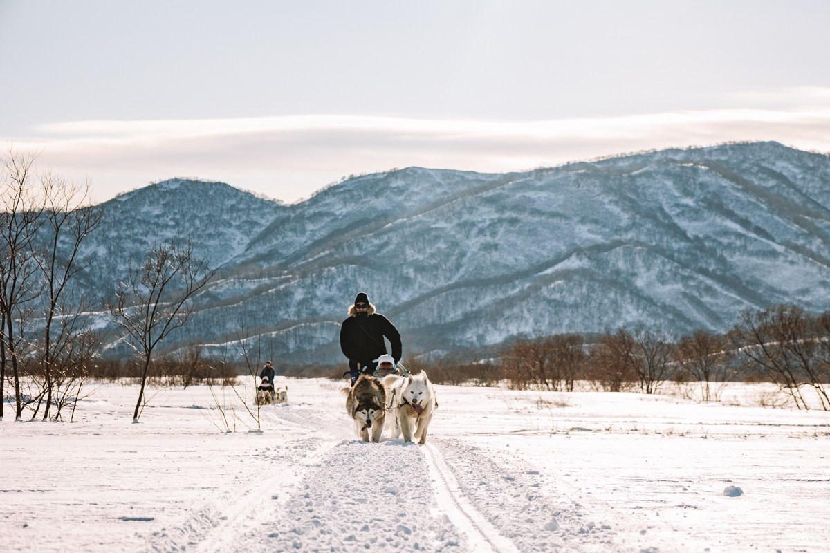 Камчатка. Главная