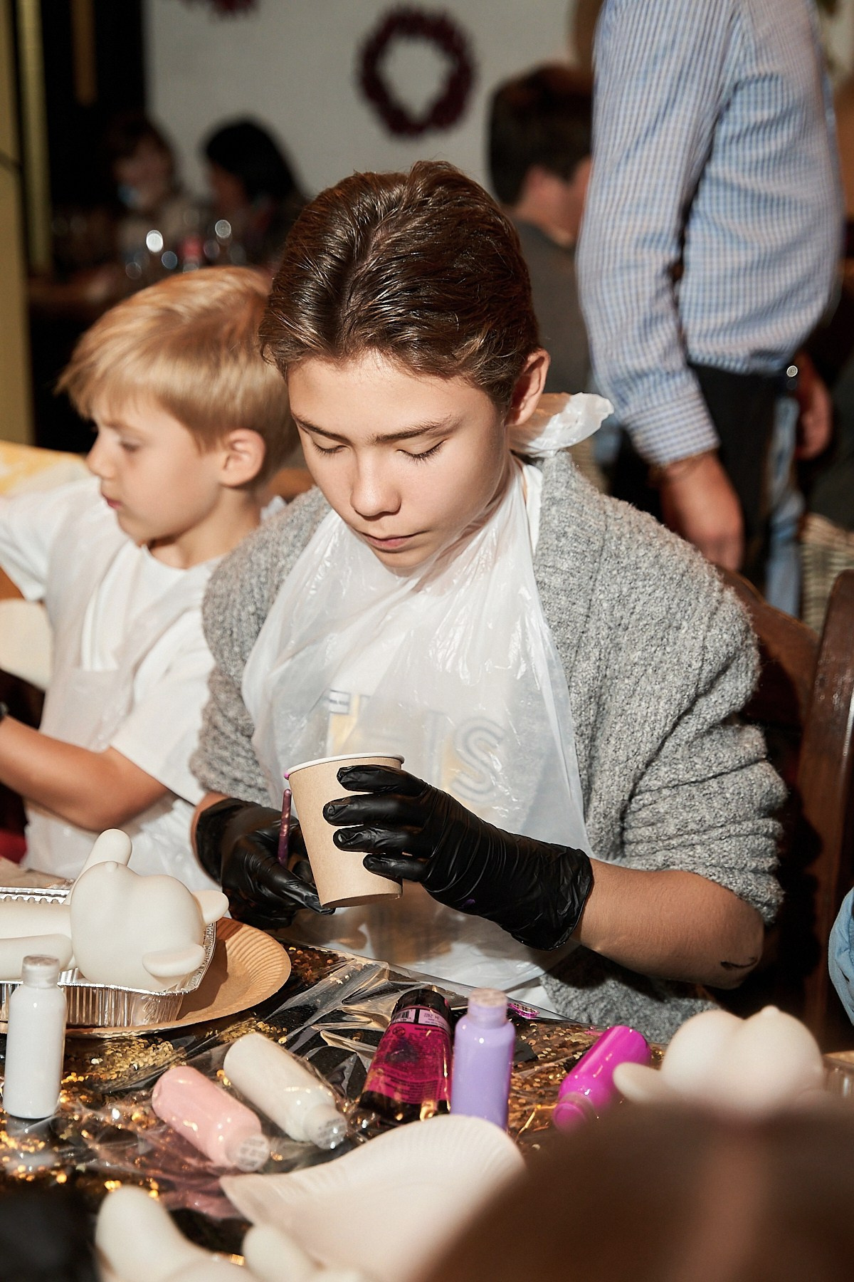 День рождения (детский). Murad Kamazov