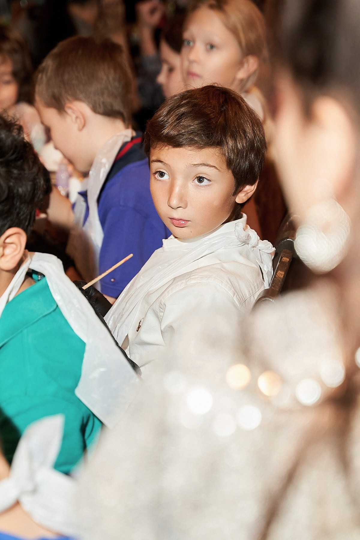 День рождения (детский). Murad Kamazov