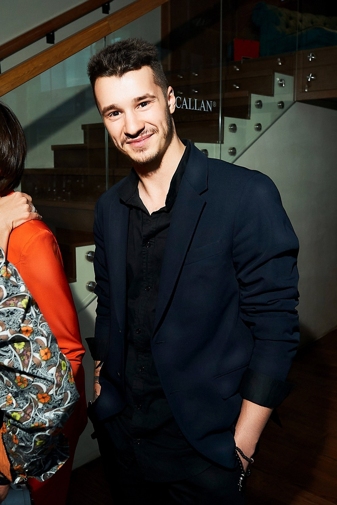 День Рождения в «The Macallan». Murad Kamazov