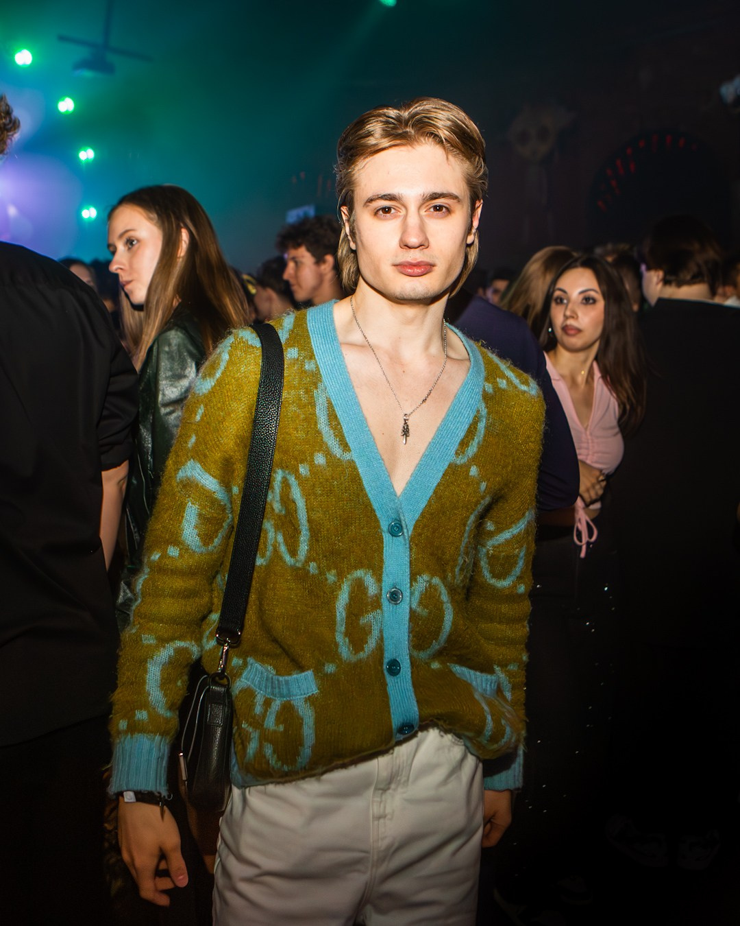 LUNA PARK [GAZGOLDER]. Фотограф Москва