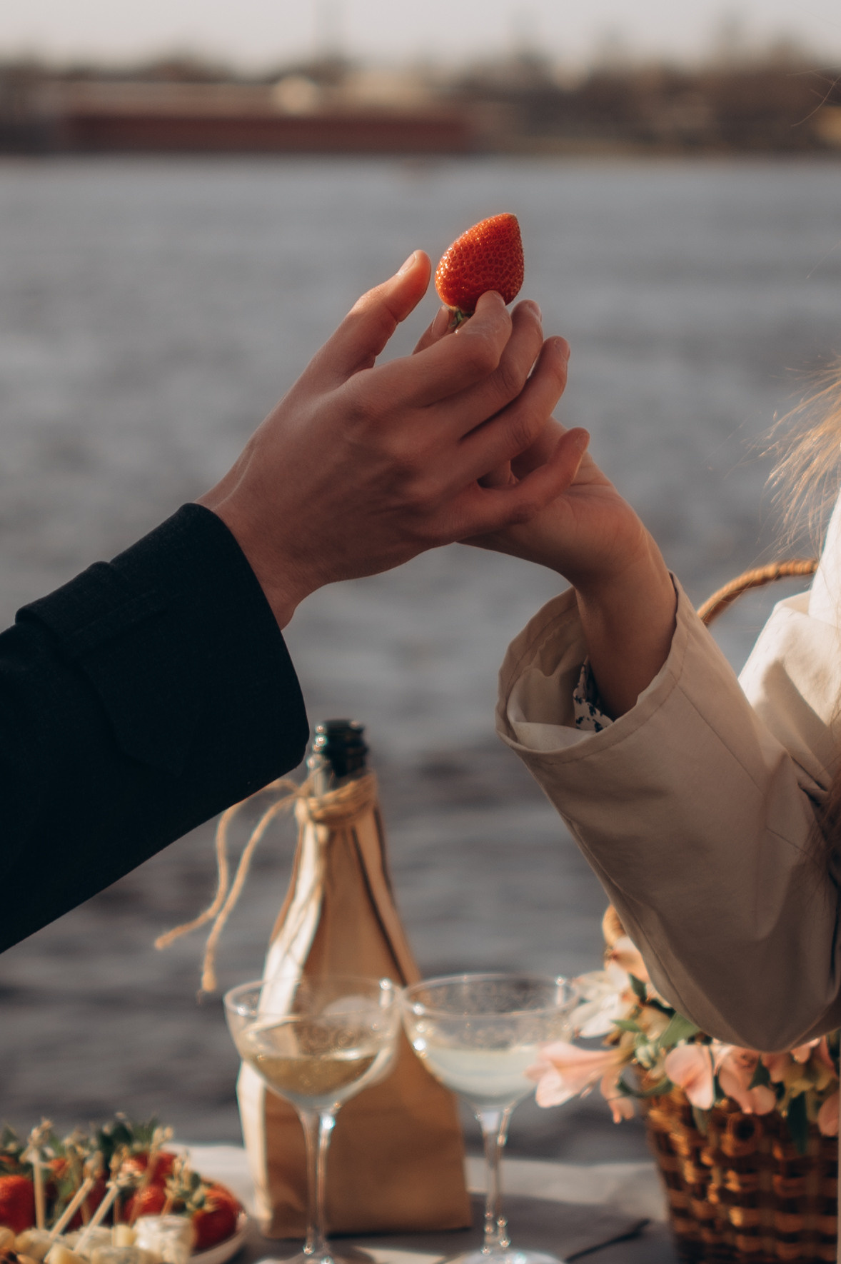 Арсений+ Ангелина. Семейный фотограф в Санкт-Петербурге Александра Милованова