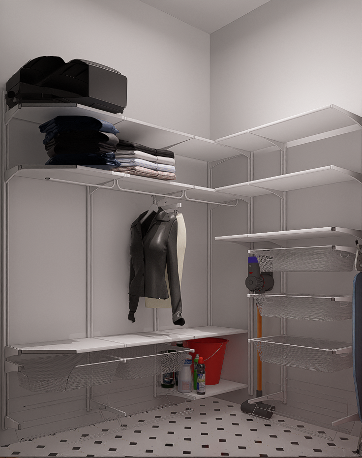 Современный французский стиль. Александра Койтова — Архитектор малоэтажных зданий в Новосибирске