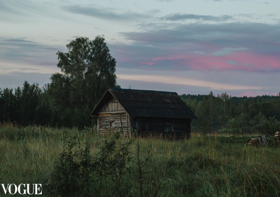 Мои публикации в итальянском журнале VOGUE. Ольга Степанова фотограф визажист в Санкт-Петербурге