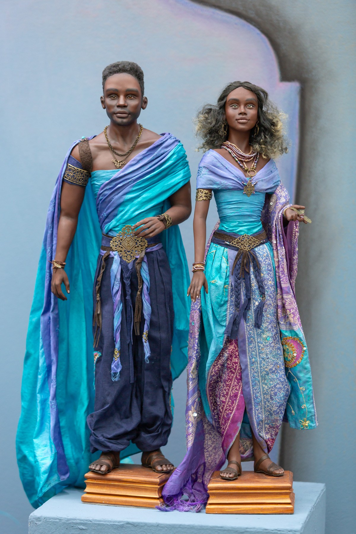 Международная выставка «Искусство куклы 2025», Москва, Гостиный двор, 9–12 октября 2025 г. Портретные фотографы в Москве — Анна и Алексей Бородины