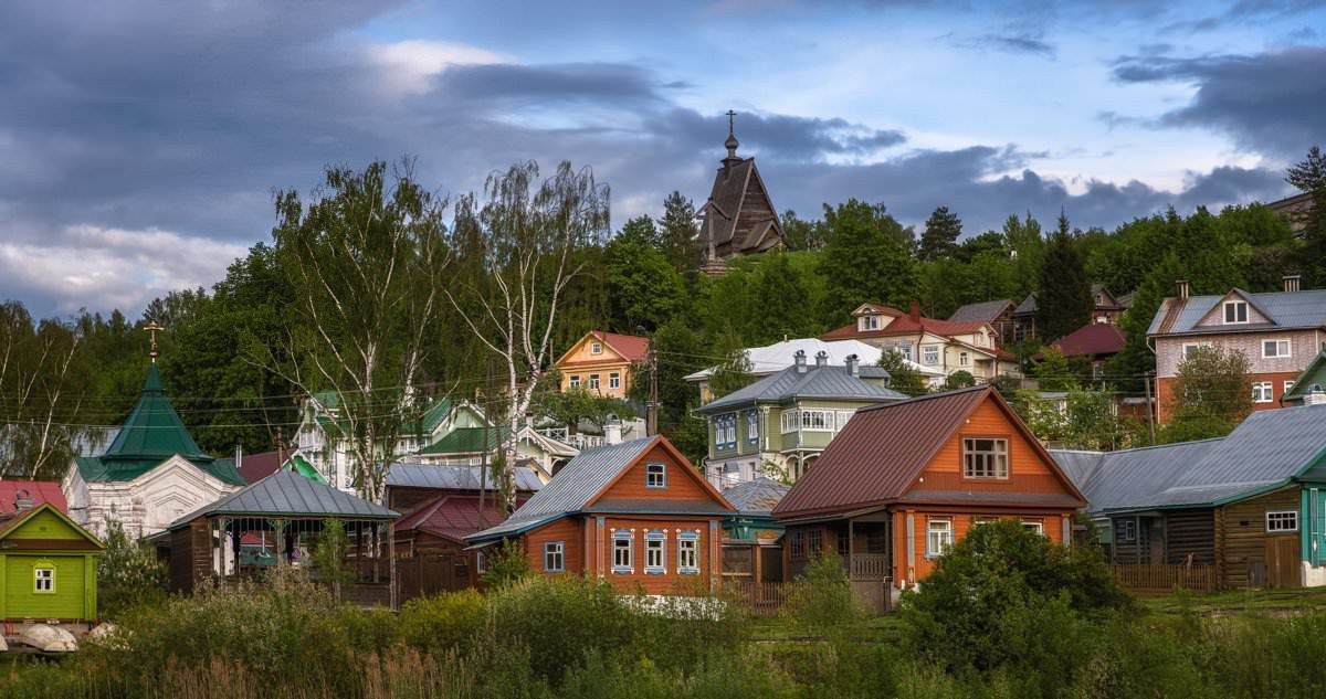 Small Russia — personal project of photographer Vadim Sherbakov. Vadim Sherbakov Portfolio