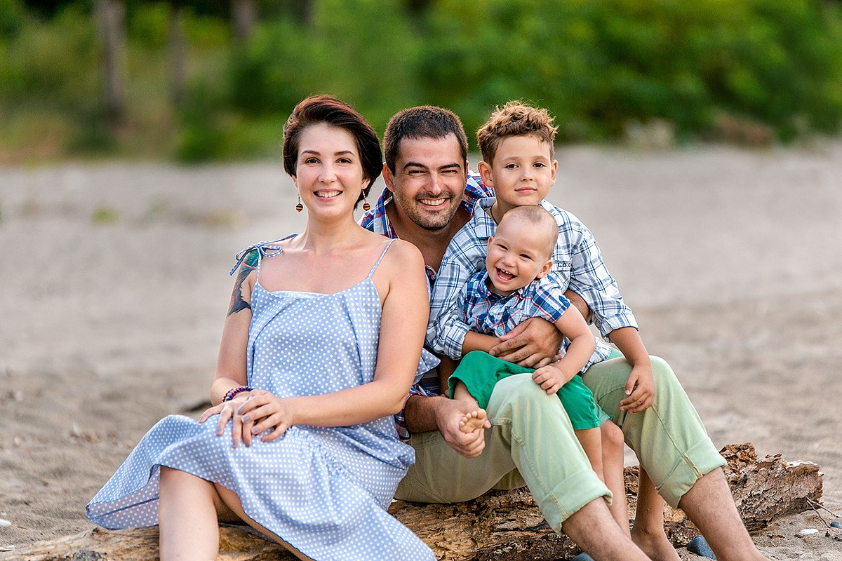 Портфолио. Семейный фотограф на крещение и венчание