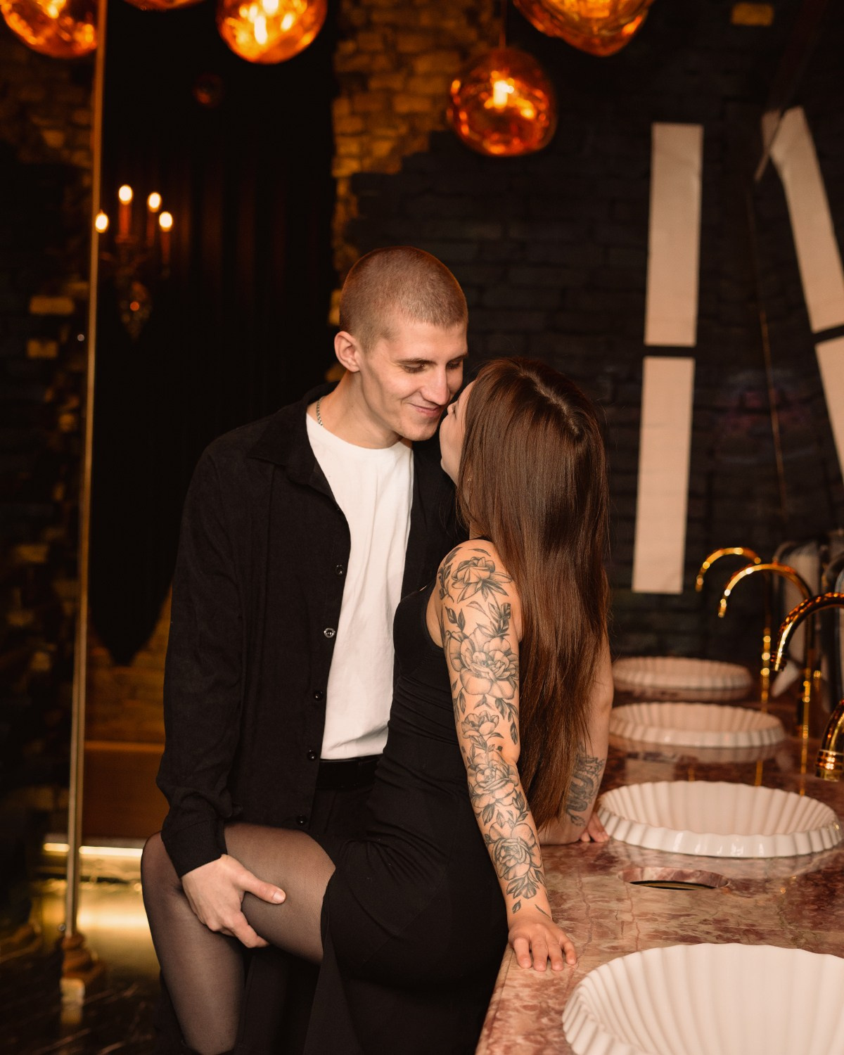 История любви. Главная