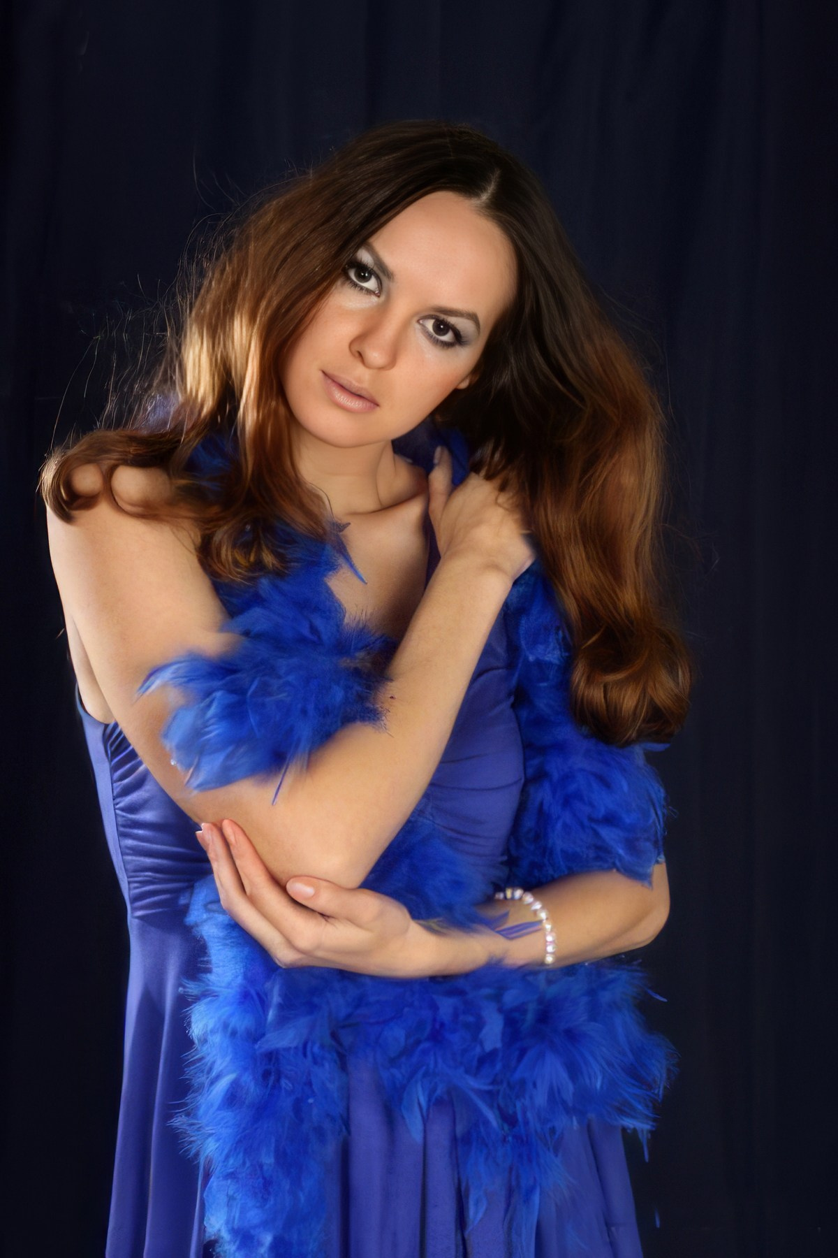 Фотосессия в студии