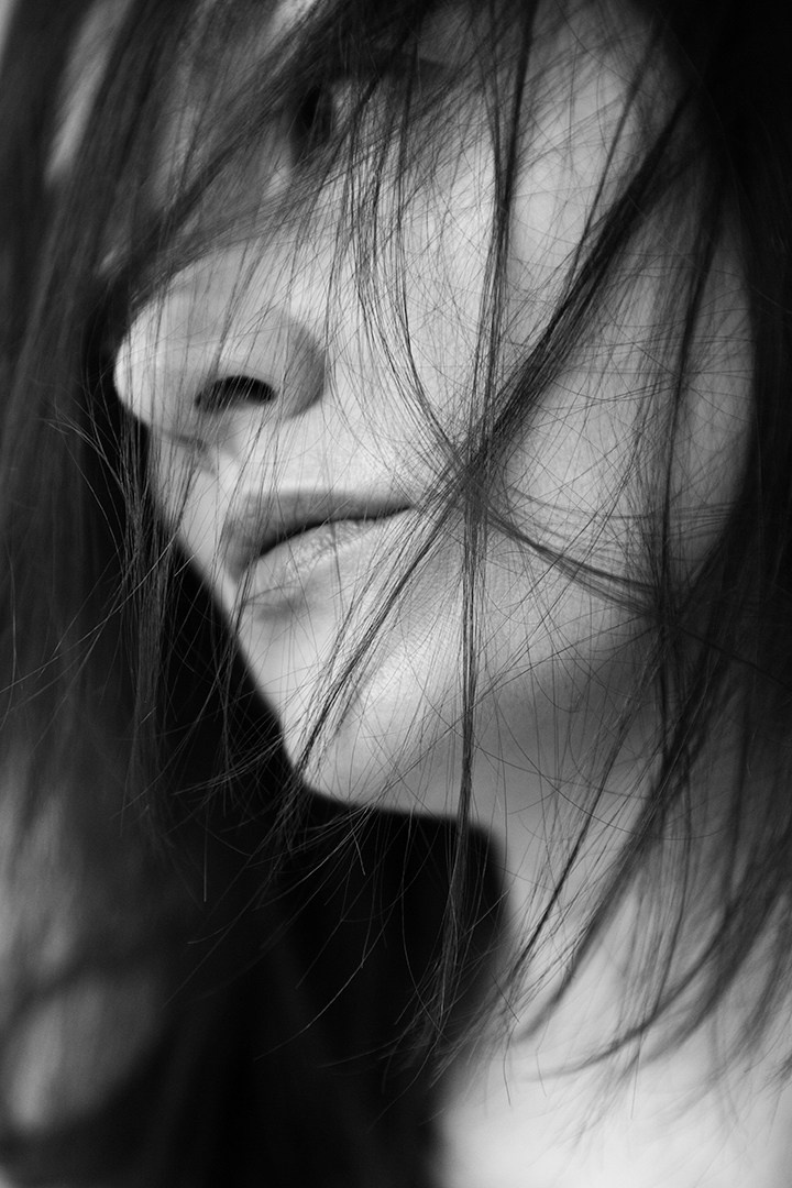 Женский портрет. Екатерина Денисова, фотограф, Москва