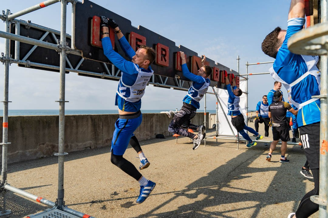 Гонка героев «Urban Sochi» 2022. Репортажный фотограф в Красной Поляне и Сочи Павлюченко Екатерина