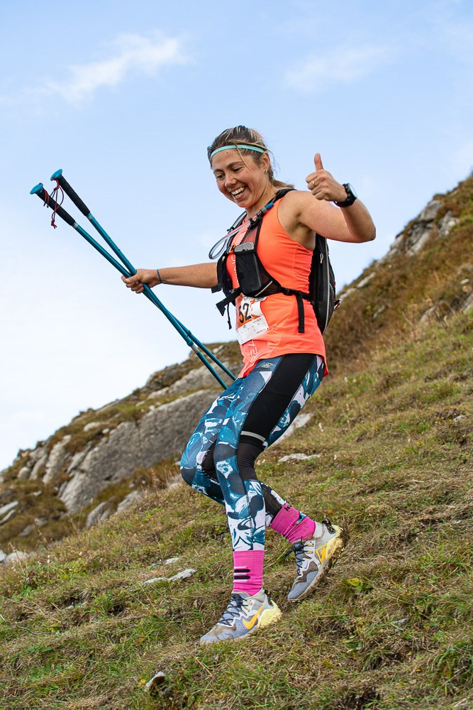 Трейловый бег «Альпиндустрия. Три курорта''. Репортажный фотограф в Красной Поляне и Сочи Павлюченко Екатерина