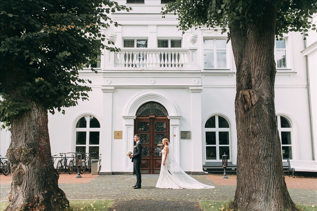 Осенний Кенигсберг