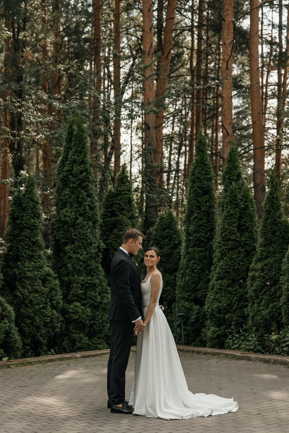 S & A. Свадебный фотограф Москва