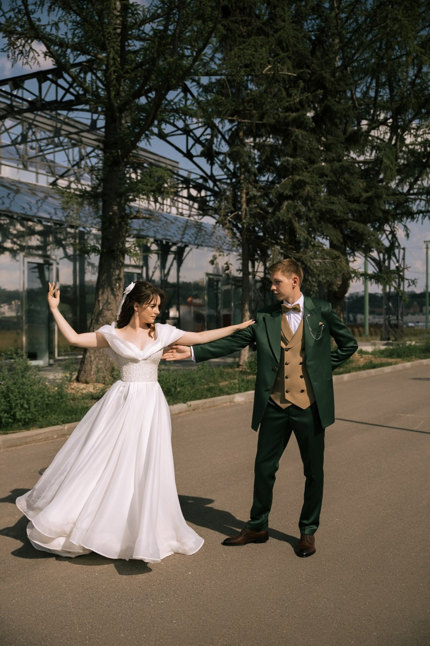 Виктория и Сергей. Свадебный и семейный фотограф