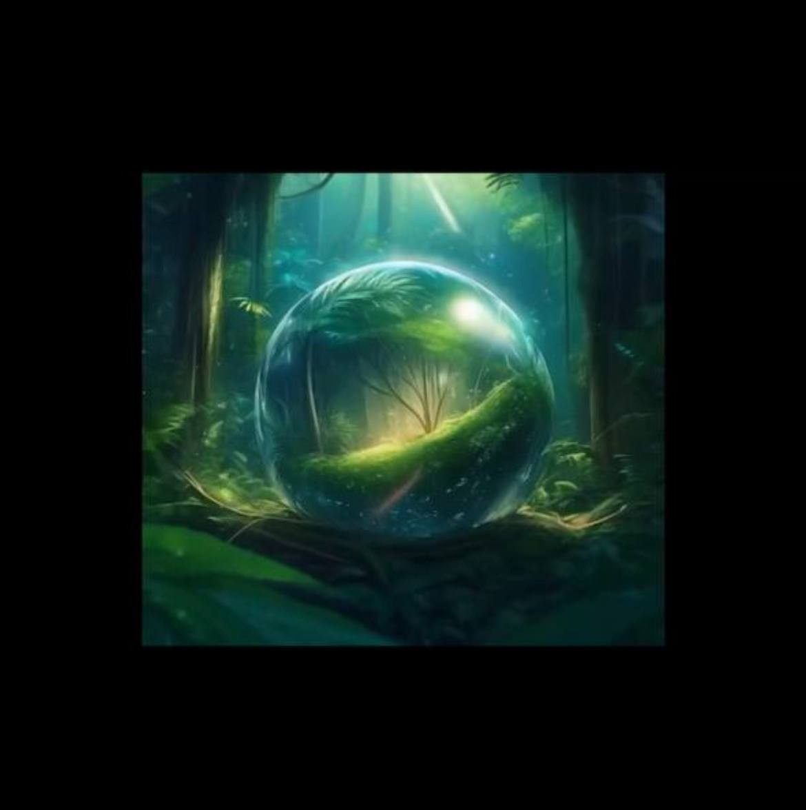 Фасадное шоу для павильона СБЕР / 2023. OOPS