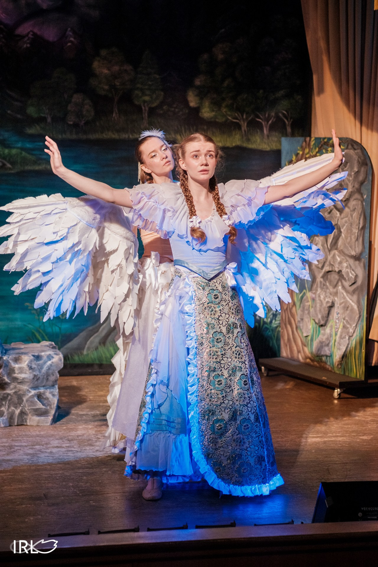 Репортажи. ИРЛ — Проект