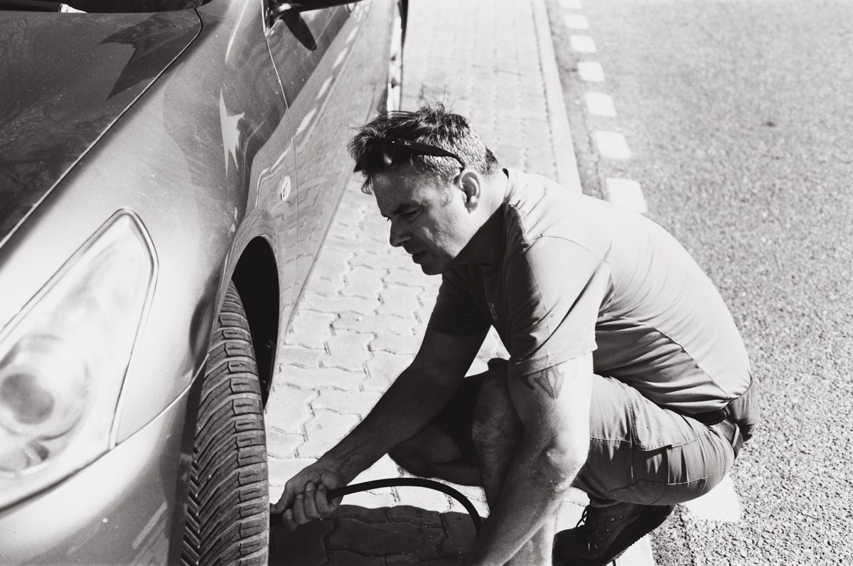 Crossing borders- ongoing. Documentary photographer, film maker and storyteller