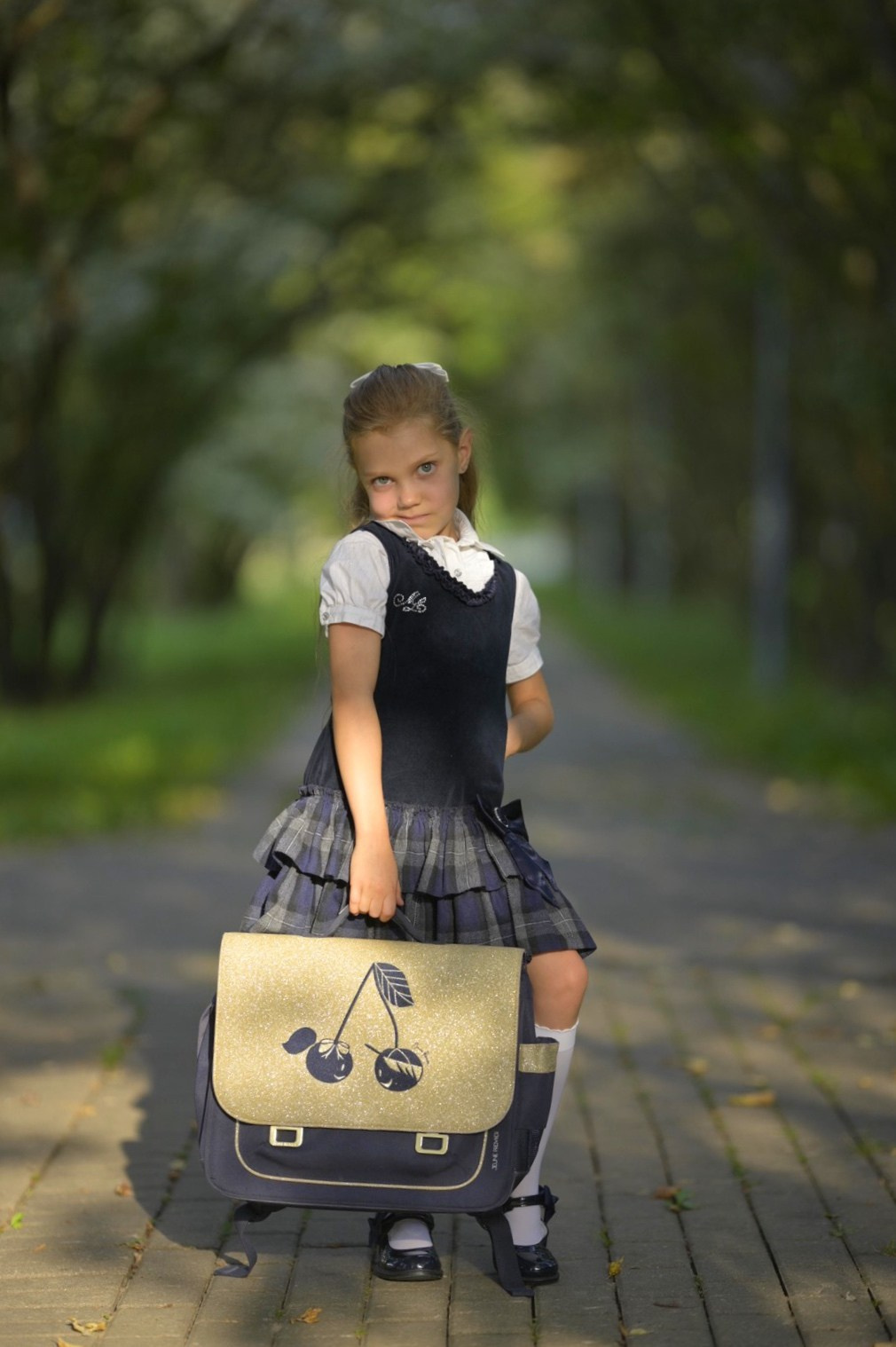 Первоклассница. Фотограф Ваших событий 📸